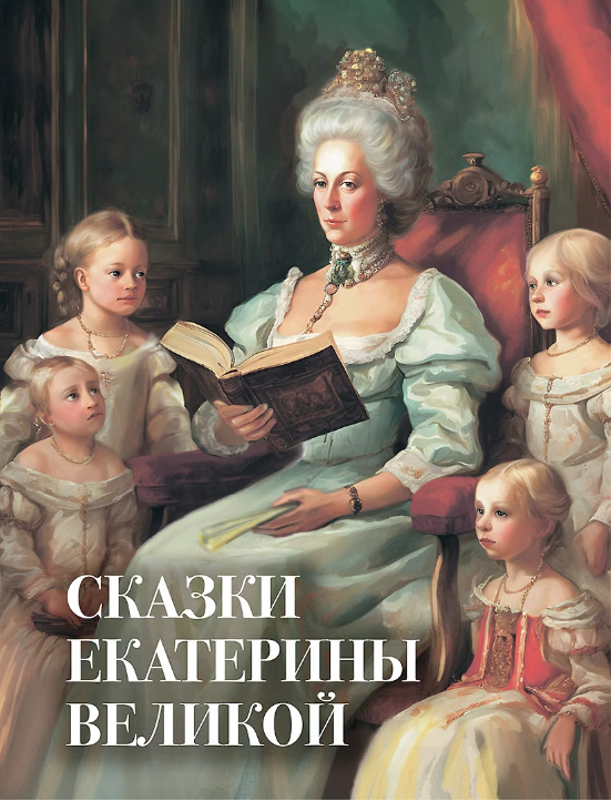 Сказки Екатерины Великой