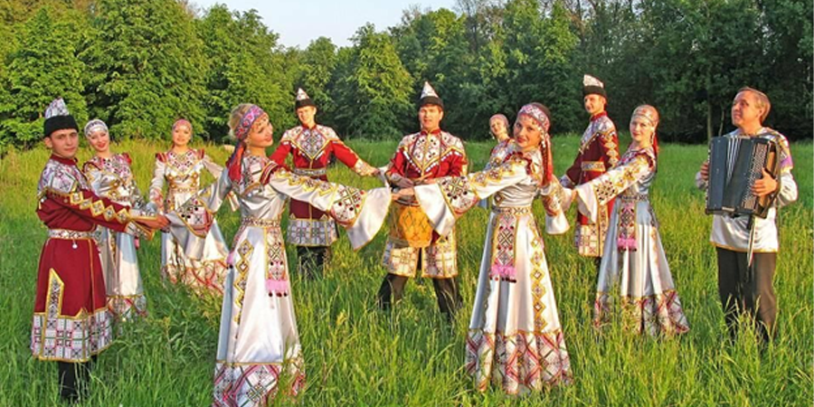Чуваши