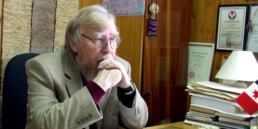 Владимир Владыкин