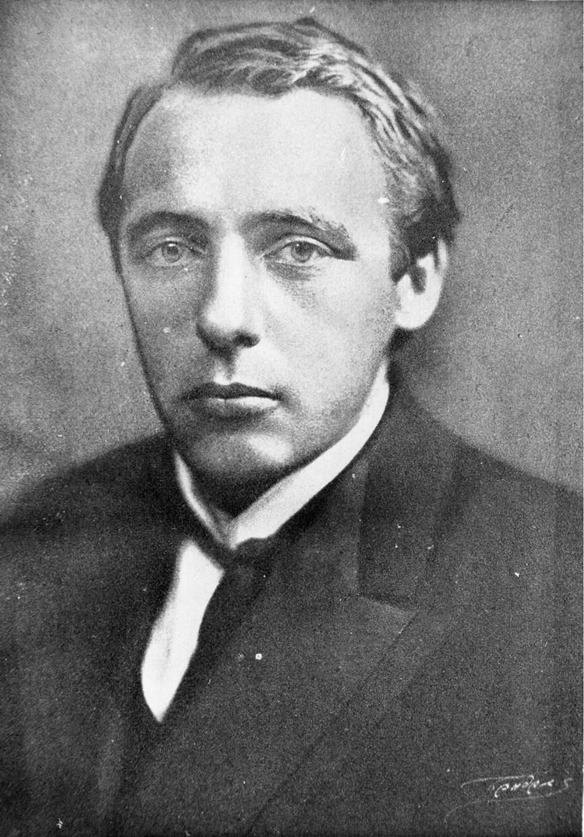 Велимир Хлебников (1885–1922)