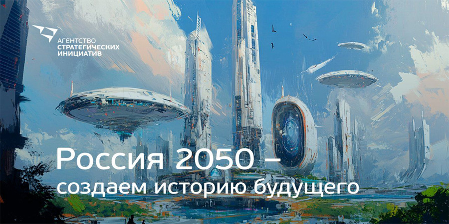 Изображение "Россия 2050 создаем исторрию будущего"